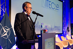 NITEC16 Day 1 - Need for partnership